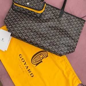 Goyard Saint Louis Tote PM